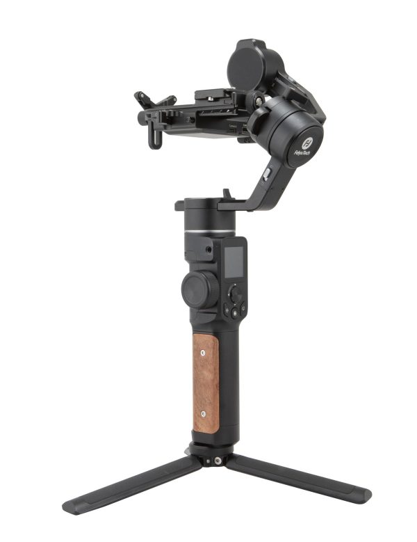 【With Advanced Kit】Feiyu AK2000S 3-Axis DSLRs Mirrorless Cameras Gimbal Stabilizer For Discount