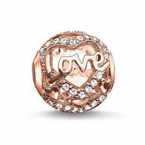 Ladies Beads Thomas Sabo K017 (1,4 cm) (1,4 cm) Online Hot Sale