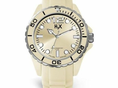 Unisex Watch Haurex SC382UC1 (Ø 42 mm) For Sale