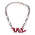 Ladies Necklace Victorio & Lucchino VJ0258CO Hot on Sale