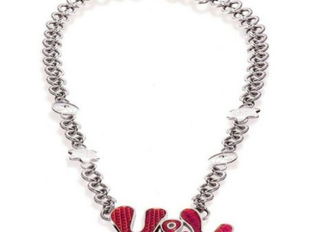 Ladies Necklace Victorio & Lucchino VJ0258CO Hot on Sale