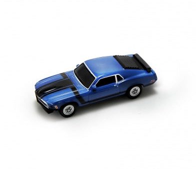 AutoDrive 1970 Ford Mustang 32GB Flash Drive Online now