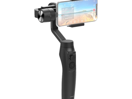 Moza Mini-MI 3-Axis Smartphone Gimbal Stabilizer with Wireless Phone Charging Online Hot Sale