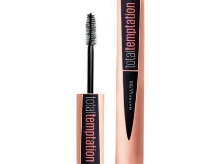 Mascara Total Temptation Maybelline For Sale