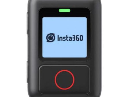 Insta360 GPS Action Remote (X3  ONE X2 ONE RS   ONE R) Fashion