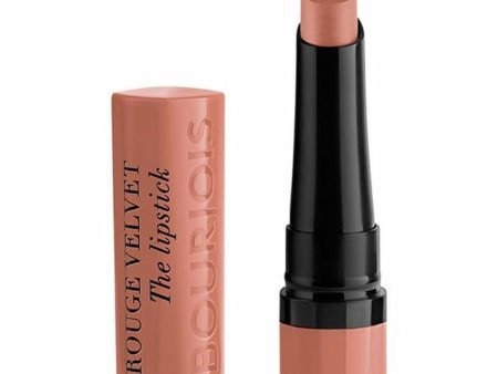 Lipstick Rouge Velvet Bourjois 2,4 g Discount