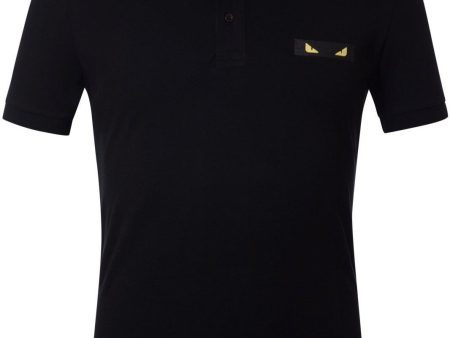 Fendi Polo Shirt Hot on Sale