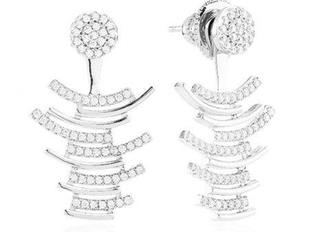 Ladies Earrings Sif Jakobs E0696 Online now