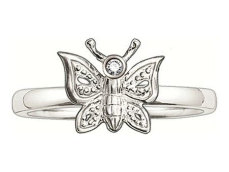 Ladies  Ring Thomas Sabo SD_TR0005-153-14-48 (8) on Sale