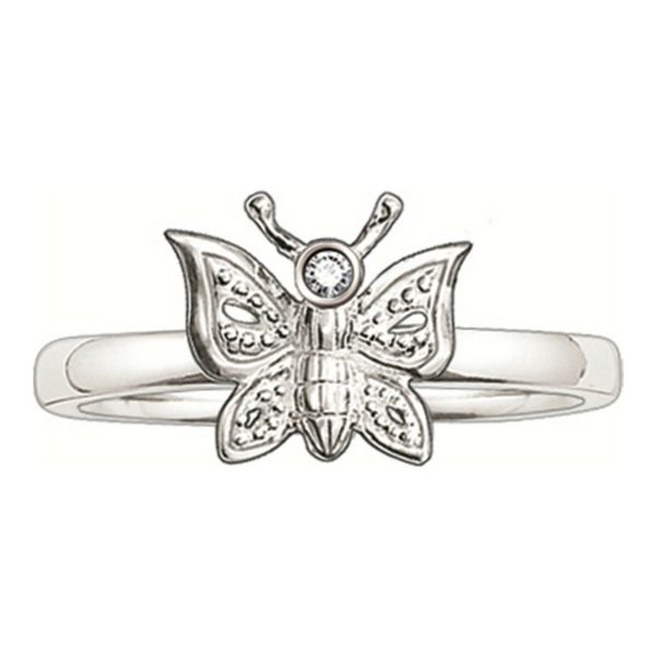 Ladies  Ring Thomas Sabo SD_TR0005-153-14-48 (8) on Sale