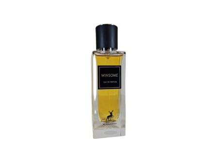 WINSOMEN BY MASION ALHAMBRA 3.4 OZ EDP FOR MEN Online now