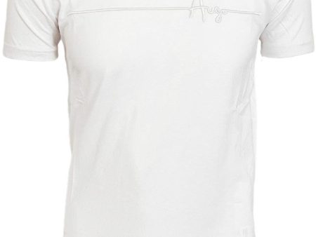 Hugo Boss T Shirt in White Online Hot Sale