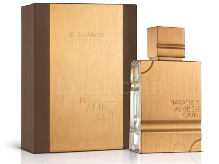 AL Haramain Amber Oud Gold Edition Coogne by Al HARMAIN Online Sale