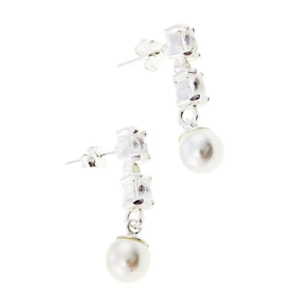 Ladies Earrings Cristian Lay 432790 Sale