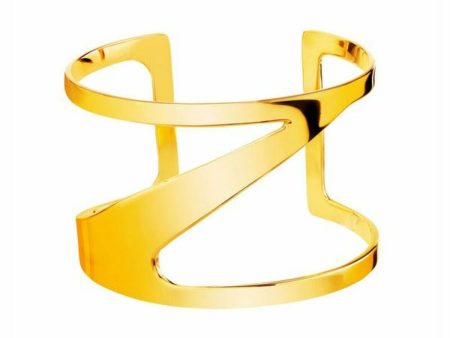 Bracelet Elixa EL126-2568 Golden (21 cm) Fashion