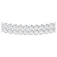 SWAROVSKI Subtle bracelet - White #5221397 For Discount