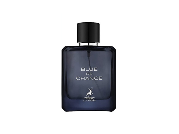 BLUE DE CHANCE 3.4 MEN  BY MAISON ALHAMBRA For Cheap