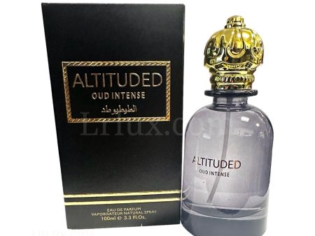 ATTITUDED OUD INTENSE FOR MEN. 3.4 oz EDP Discount