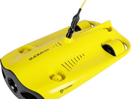 Chasing - GLADIUS MINI Underwater Drone with 4K Camera Discount