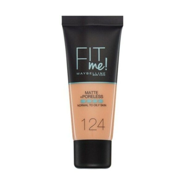 Liquid Make Up Base Fit me Maybelline 30 ml on Sale