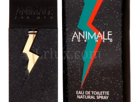 ANIMALE 3.4 EDT SP FOR MEN Online