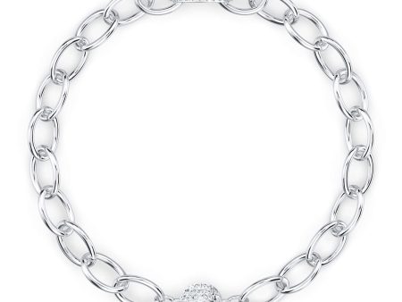 SWAROVSKI The Elements Bracelet - White #5572655 Cheap