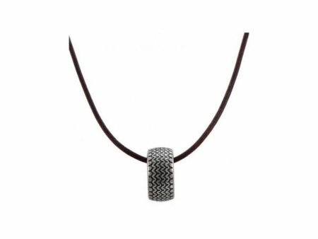 Men s Pendant Police PJ22762RSE-02-66 (48 cm) Hot on Sale