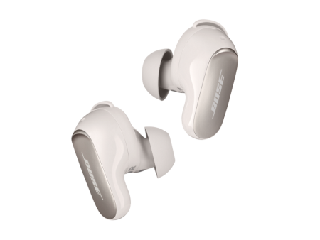 Bose QuietComfort Ultra Earbuds White Smoke Online Sale