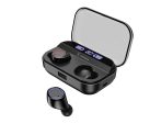 Lexuma XBud-Z True Wireless In-Ear Bluetooth with IPX7 Water Proof Sports Earbuds [With 2600 mAh Charging Case] Discount