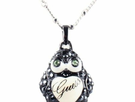 Ladies Necklace Guess UBN12021 (46 cm) on Sale