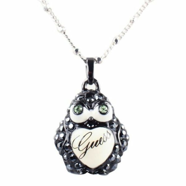 Ladies Necklace Guess UBN12021 (46 cm) on Sale