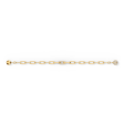 SWAROVSKI The Elements Bracelet - Gold #5572652 Online