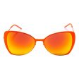 Ladies  Sunglasses Italia Independent 0204-055-000 For Cheap