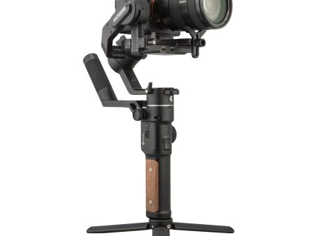 【With Advanced Kit】Feiyu AK2000S 3-Axis DSLRs Mirrorless Cameras Gimbal Stabilizer For Discount