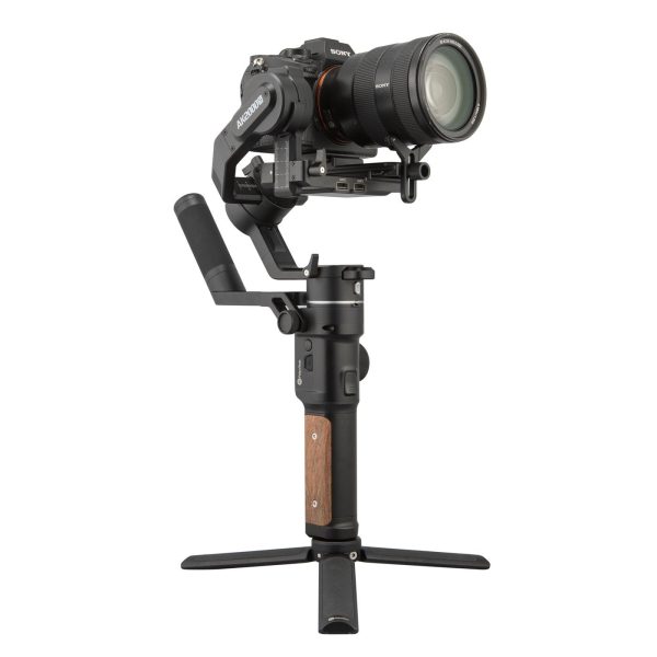 【With Advanced Kit】Feiyu AK2000S 3-Axis DSLRs Mirrorless Cameras Gimbal Stabilizer For Discount