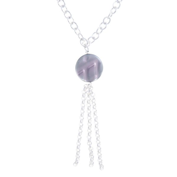 Ladies Necklace Cristian Lay 43180900 (90 cm) on Sale