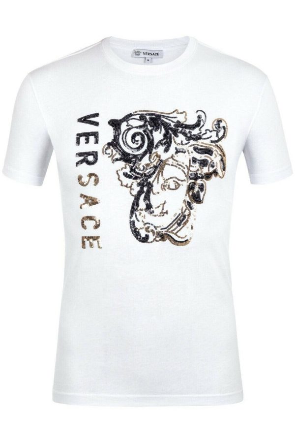 Versace T-Shirt Cheap