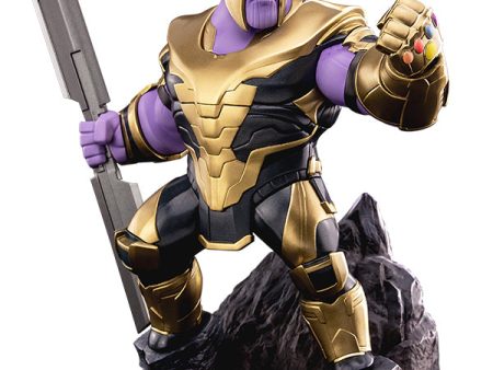 Thanos | Marvel s Avengers: Endgame Collectible Official Figure For Cheap