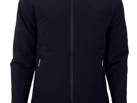 Emporio Armani Ea7 Navy Bomber Jacket on Sale