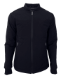 Emporio Armani Ea7 Navy Bomber Jacket on Sale