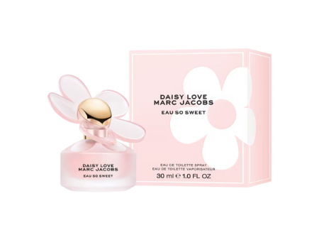 DAISY LOVE EAU SO SWEET 1.0 OZ BY MARC JACOBS For Sale