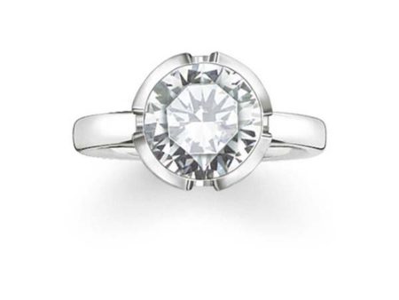 Ladies  Ring Thomas Sabo TR2036-051-14 (14) (12) on Sale