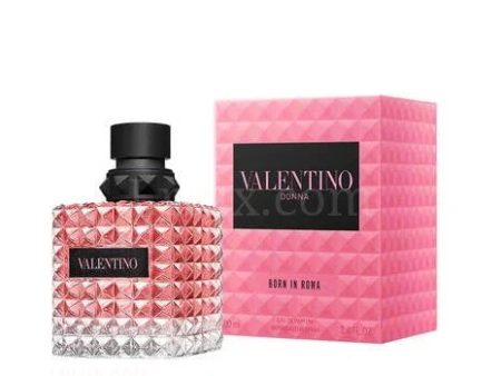 Valentino Donna Born In Roma  Edp  3.4 oz Hot on Sale