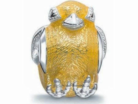 Ladies Beads Thomas Sabo K0198-041-4 Golden Silver (1,3 cm) Sale