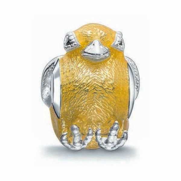 Ladies Beads Thomas Sabo K0198-041-4 Golden Silver (1,3 cm) Sale