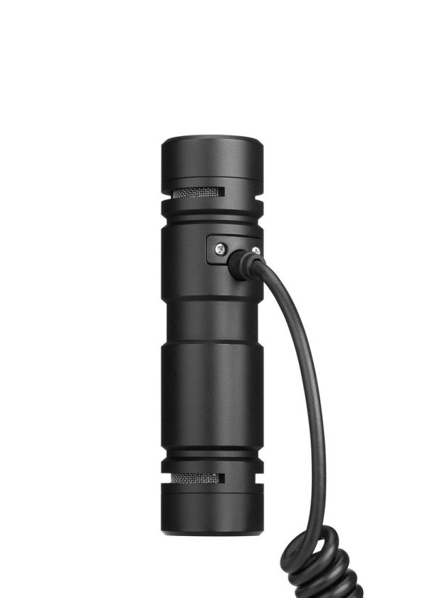 BOYA - Dual-Capsule Condenser Microphone (BY-MM1 Pro) Online now