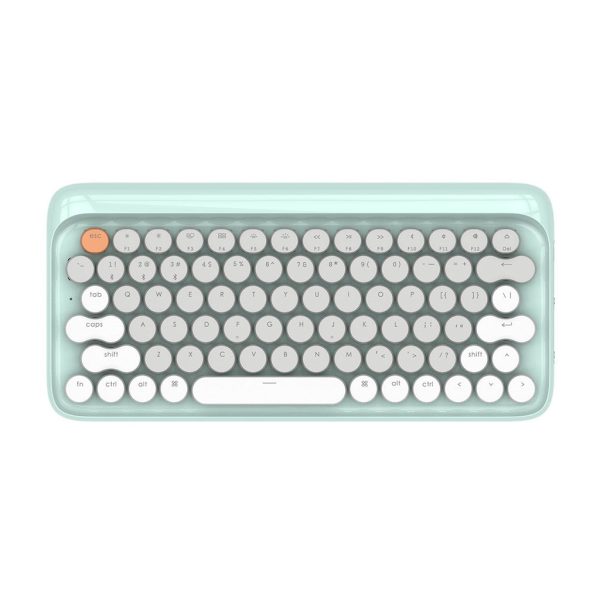 Lofree Wireless Mac Mechanical Keyboard - Aestival Blue Discount