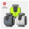 XbotGo Chameleon Sports Tracking AI Cameraman (Standard Bundle) Lava Graphite  Pearl Grey   Lemon Green Online now