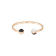 SWAROVSKI Women Gold Plated Bangle #5254011 Cheap