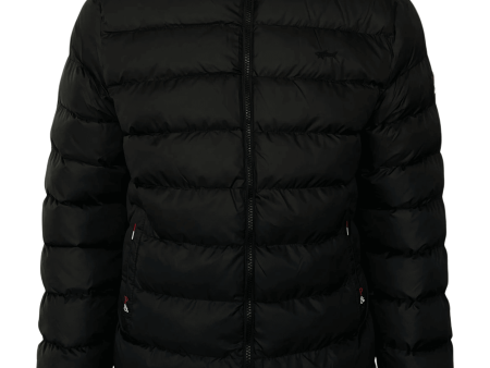 Paul & Shark Puffer Jackets In Black Discount